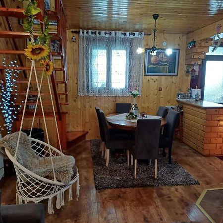 Vila Krismark Žabljak Εξωτερικό φωτογραφία