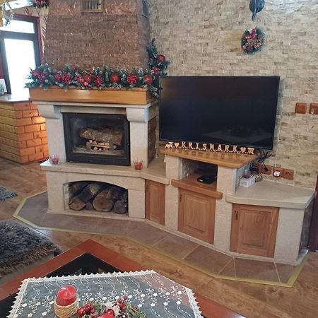 Vila Krismark Žabljak Εξωτερικό φωτογραφία