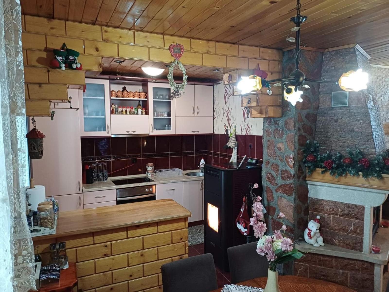 Vila Krismark Žabljak Εξωτερικό φωτογραφία