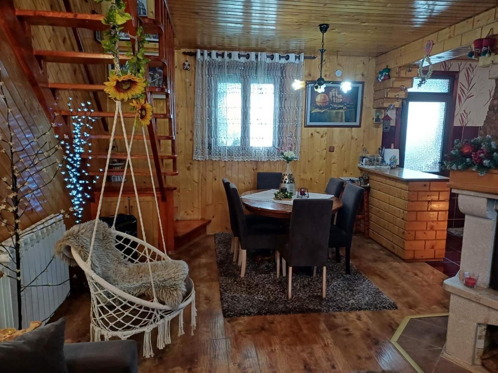 Vila Krismark Žabljak Εξωτερικό φωτογραφία