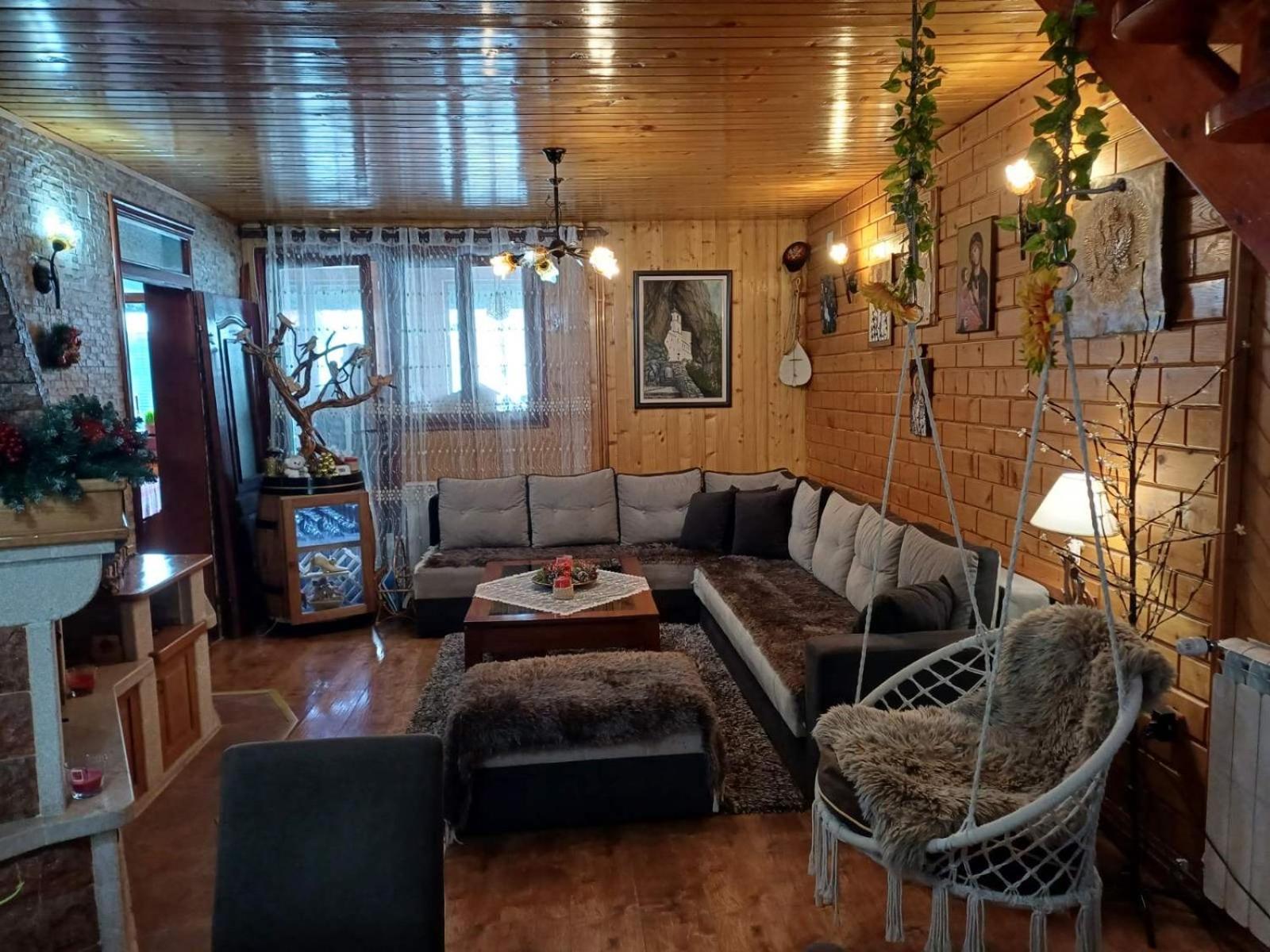 Vila Krismark Žabljak Εξωτερικό φωτογραφία