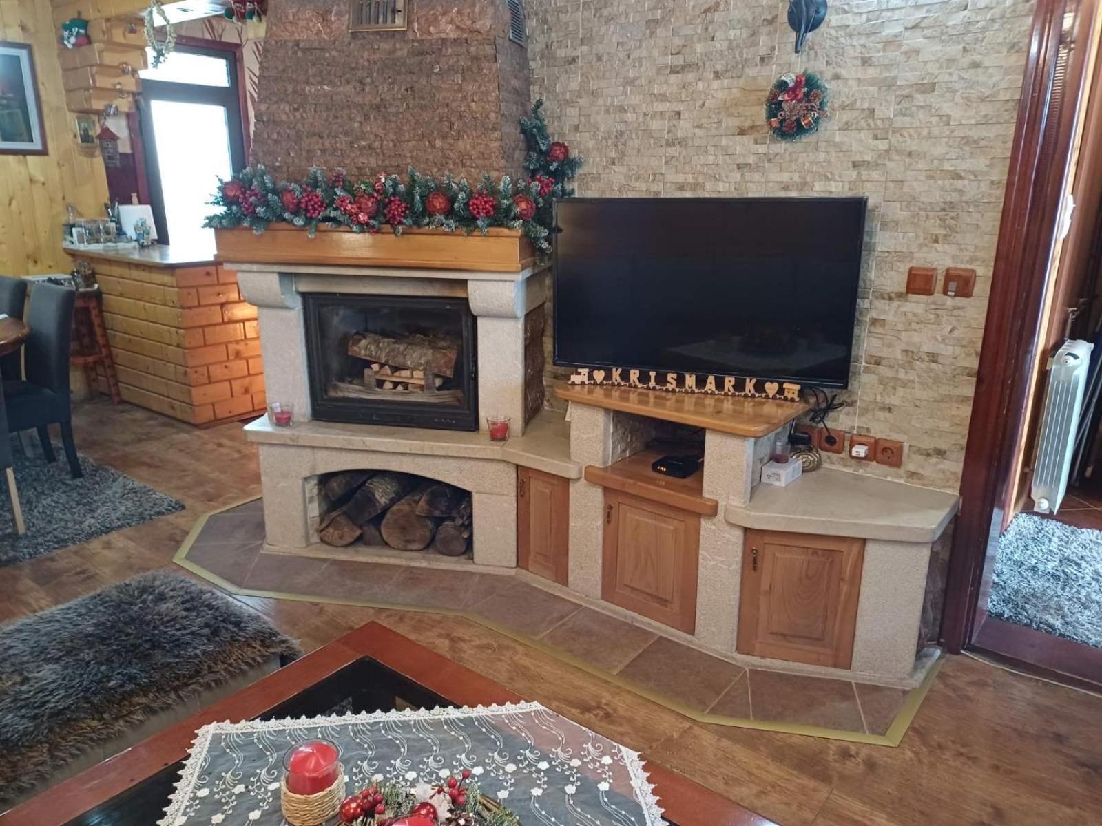 Vila Krismark Žabljak Εξωτερικό φωτογραφία