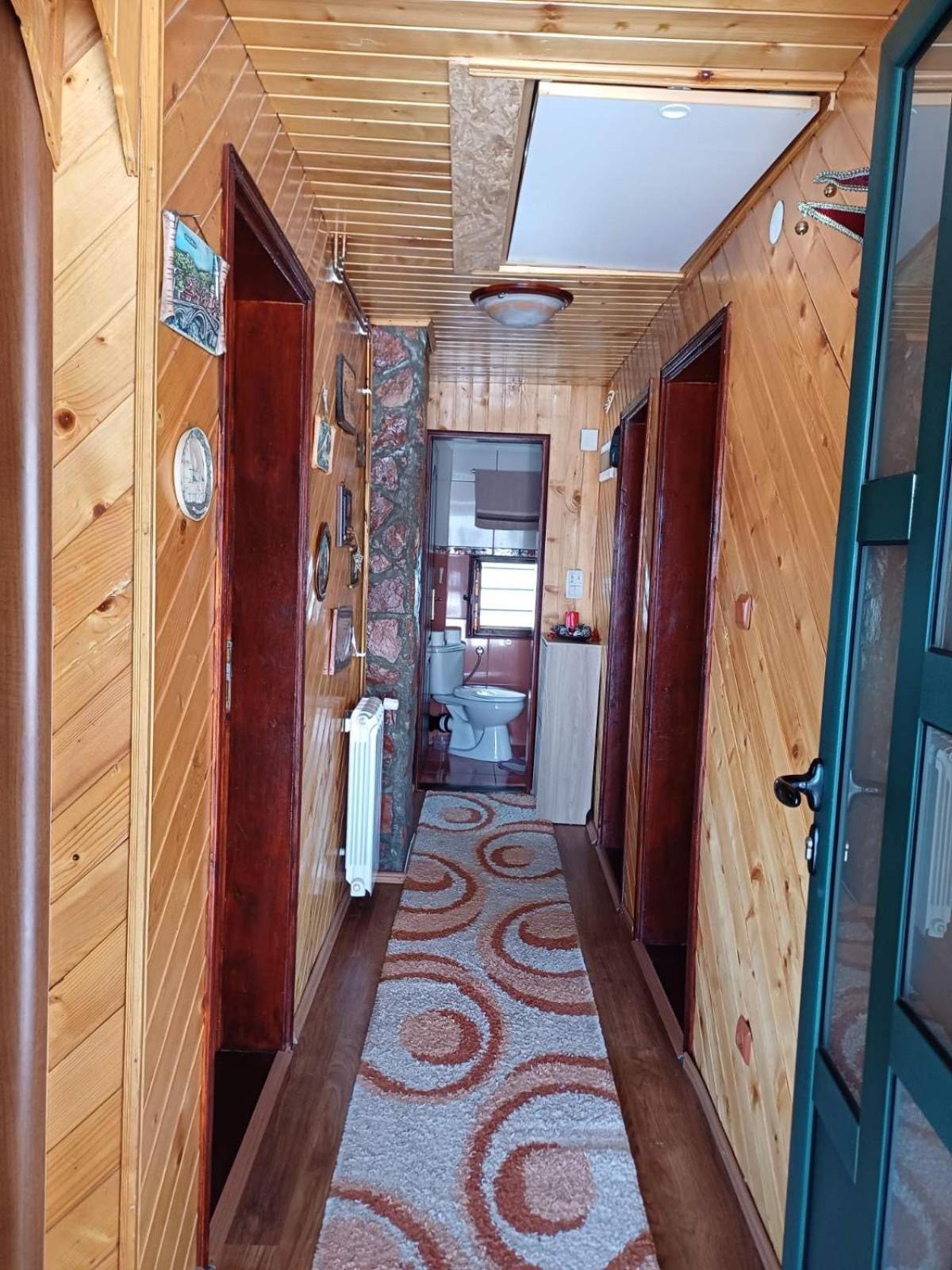 Vila Krismark Žabljak Εξωτερικό φωτογραφία