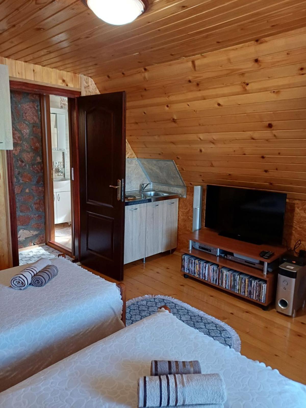 Vila Krismark Žabljak Εξωτερικό φωτογραφία