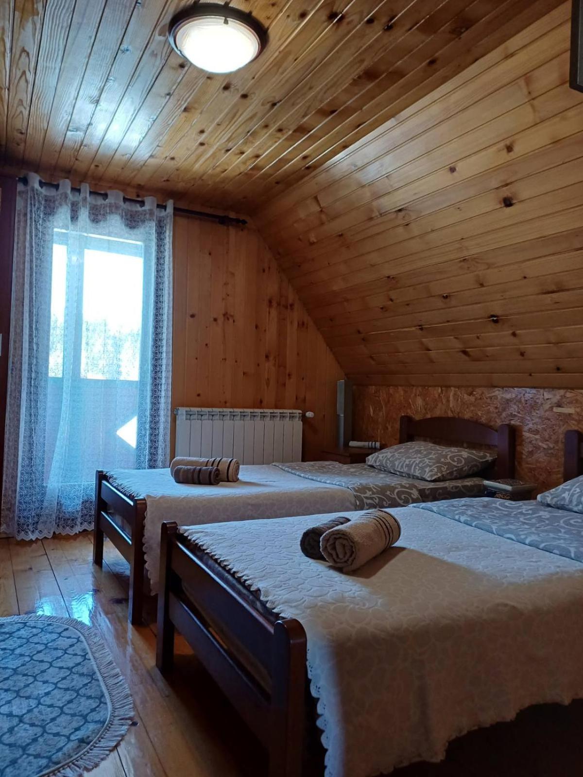 Vila Krismark Žabljak Εξωτερικό φωτογραφία