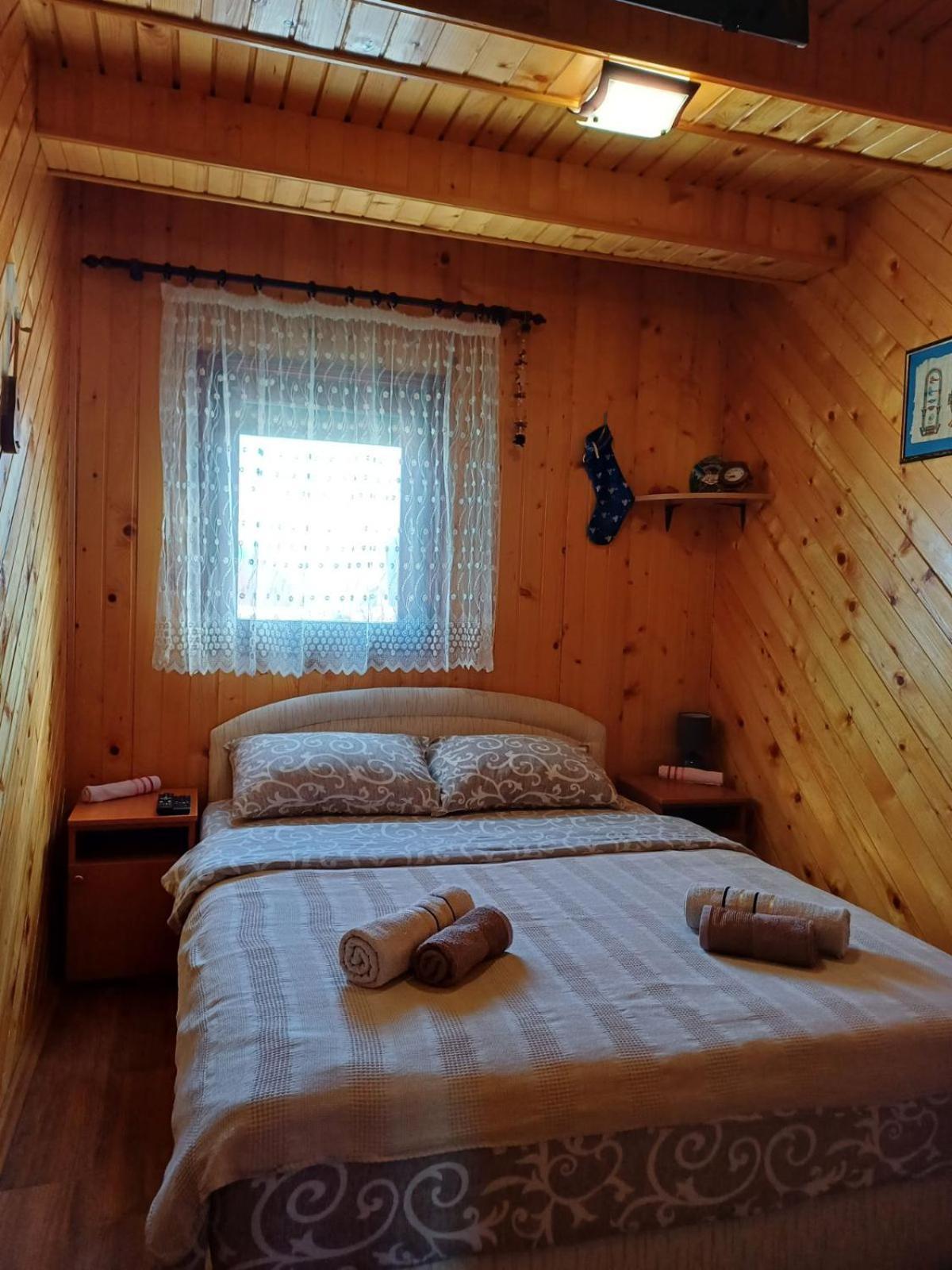 Vila Krismark Žabljak Εξωτερικό φωτογραφία