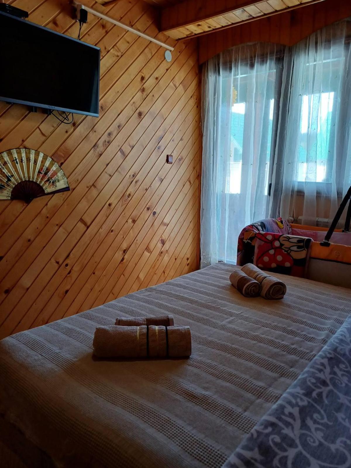 Vila Krismark Žabljak Εξωτερικό φωτογραφία