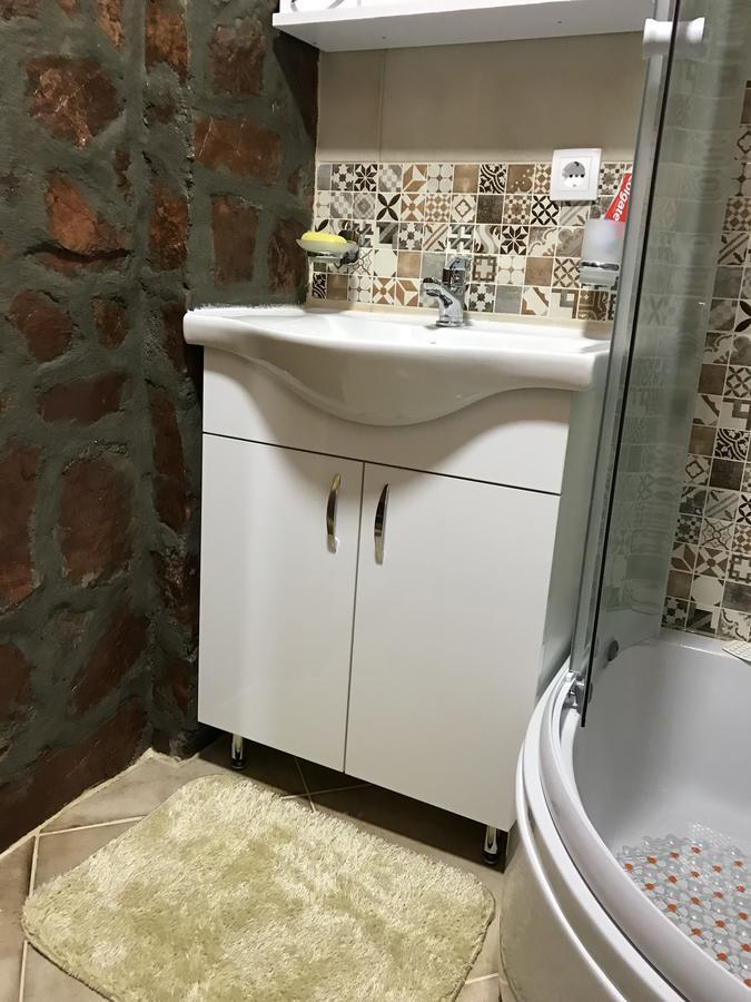 Vila Krismark Žabljak Εξωτερικό φωτογραφία