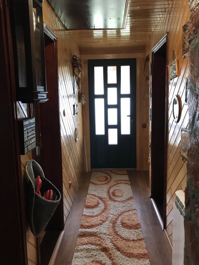 Vila Krismark Žabljak Εξωτερικό φωτογραφία