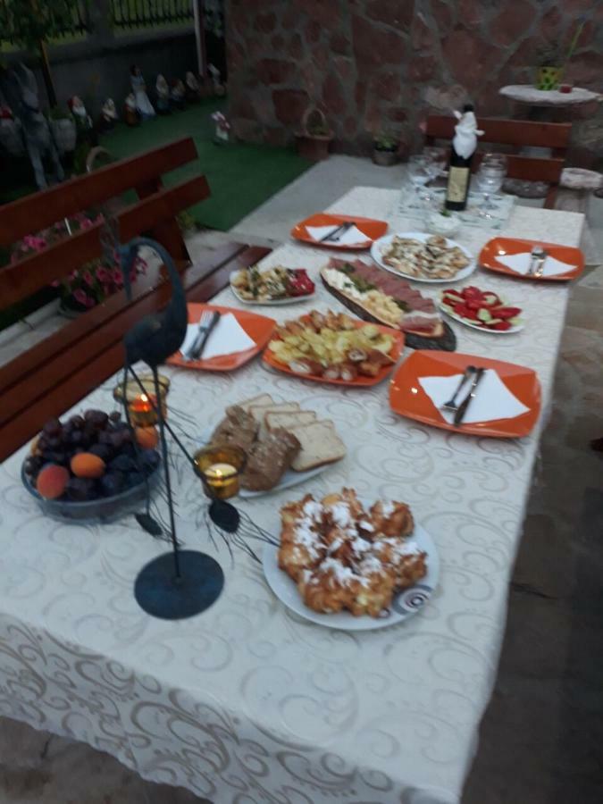 Vila Krismark Žabljak Εξωτερικό φωτογραφία