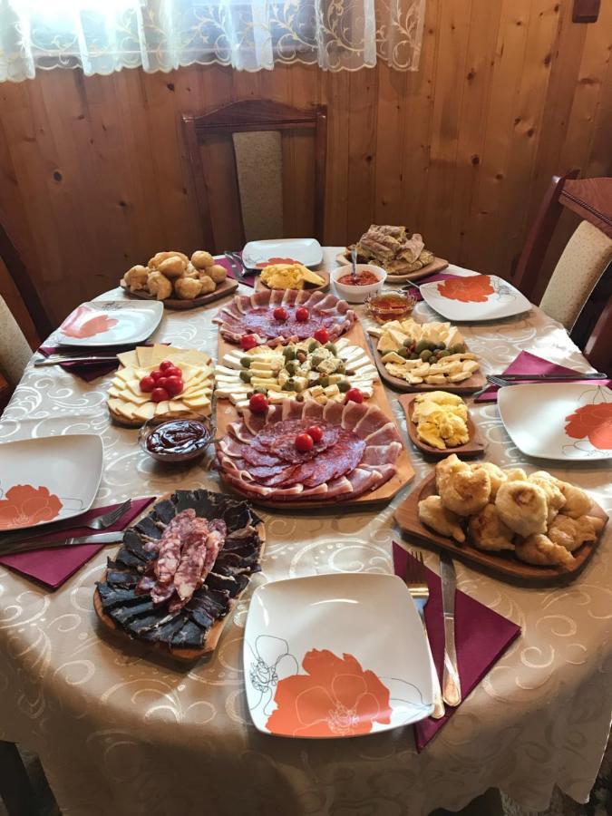 Vila Krismark Žabljak Εξωτερικό φωτογραφία